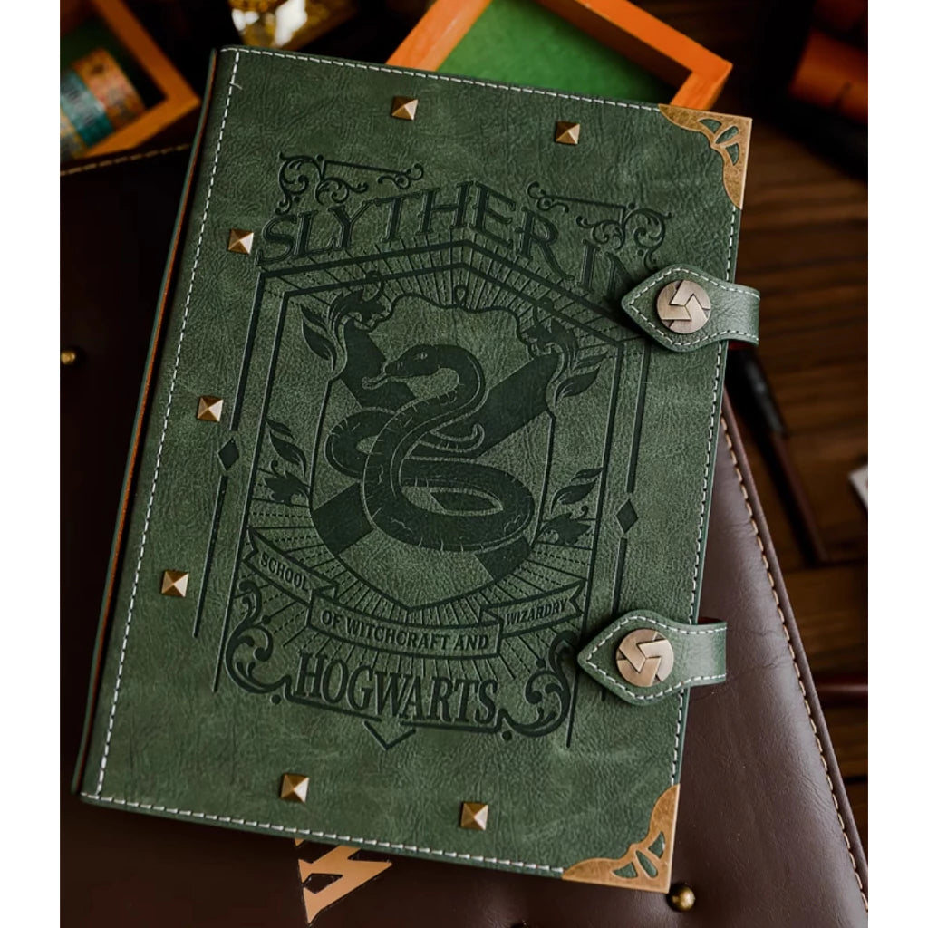 HP magic boy heavy quality diary multicolor pages- 1 pcs , 23*17.5*2.5cm