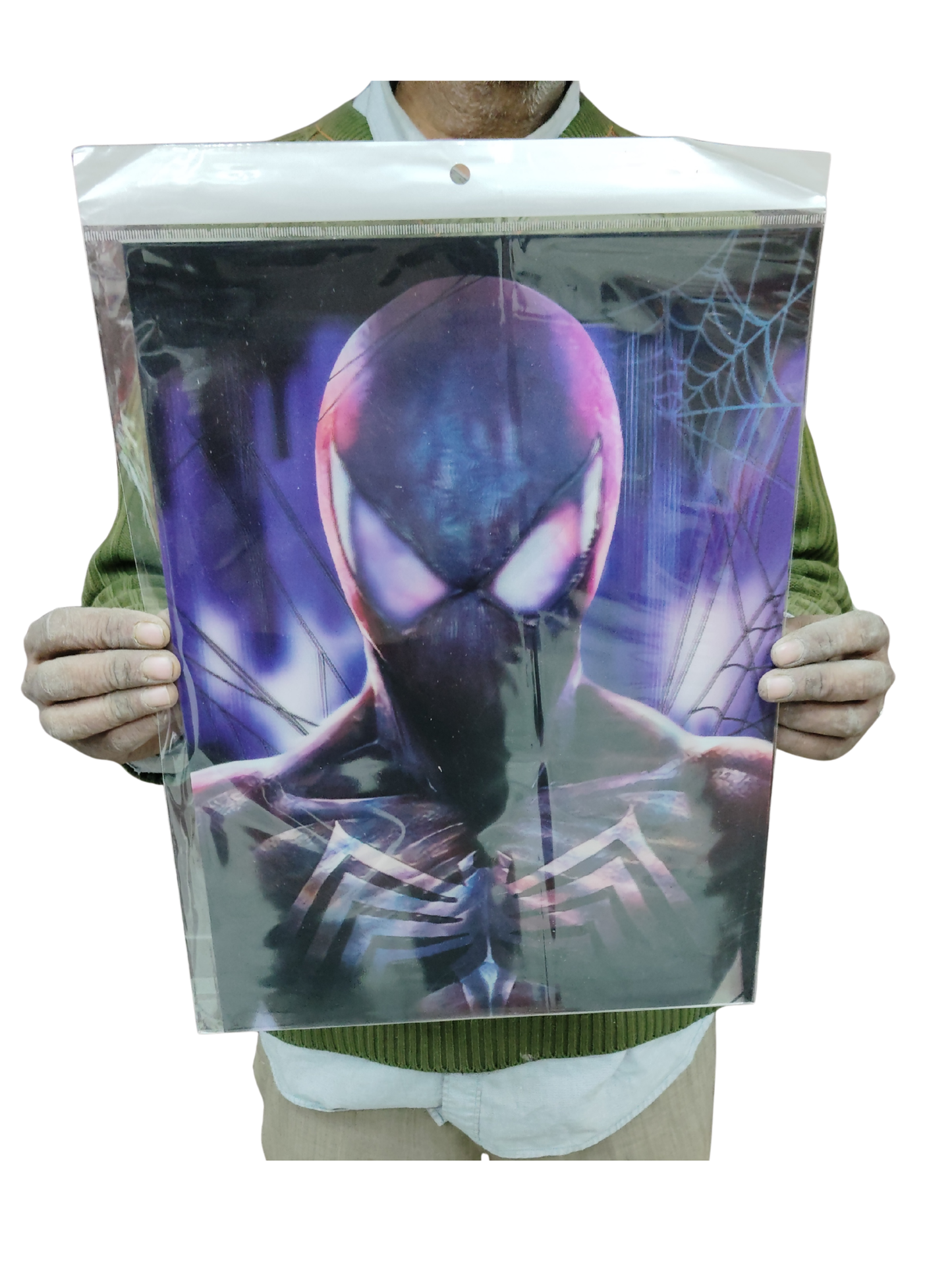 Spider 3d poster pack of 2 ( eff price 90)
