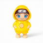 6 pcs - natuto Face changing keychain (eff price 25)