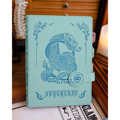 HP magic boy diary heavy quality multicolor pages- 1 pcs  . 17*23*3cm