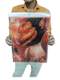Godzilla 3d poster pack of 2 ( eff price 90)