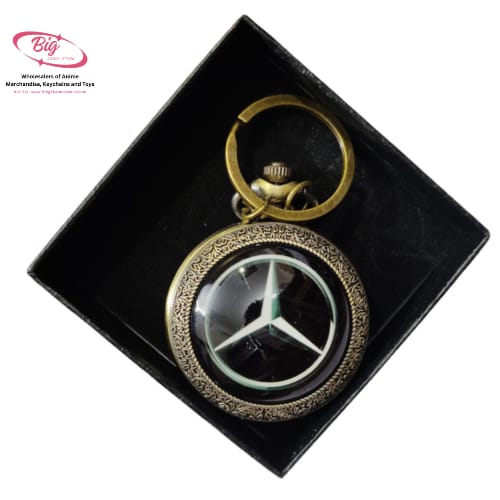 New Merc Pocket Watch Pack of 3 (eff price 125)