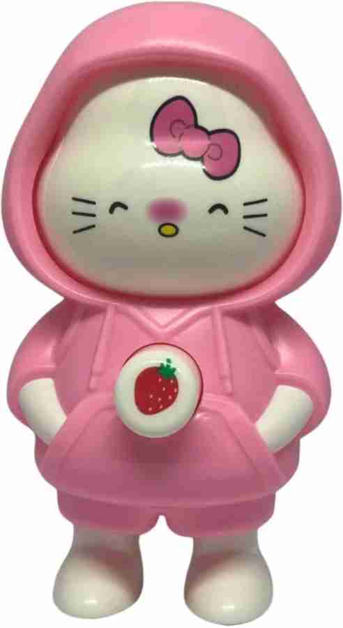 3 pcs - Hello Kitty Face changing keychain (Heavy Quality) eff price 40