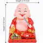 Solar Budha Ji new (04)  pack of 3 ( net price 150 )