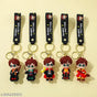 3pcs  Hari HP Rubber Keychain (magic boy) (eff price 35)