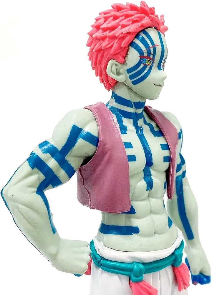 5pcs - Akasa Demon slayer Standing Figure Net Price 130