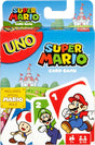 Uno Mario cards Hot selling pack of 3 (eff price 48)