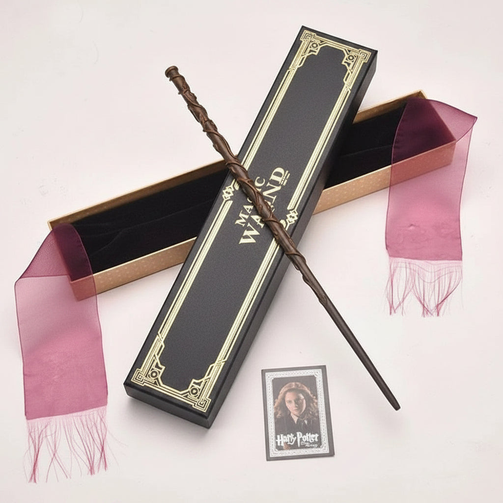 HP Magic boy Hermoine Wand (Premium High Quality)