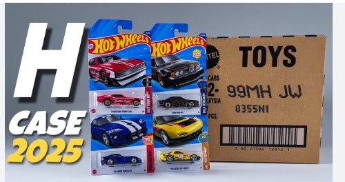 72pc Pack - Hote-Wheells (H-Case) 100% Original + Imported + NO MRP (Net Price 169/pc)