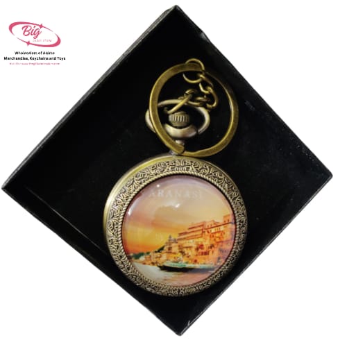New Varanasi Pocket Watch Pack of 3 (eff price 125)