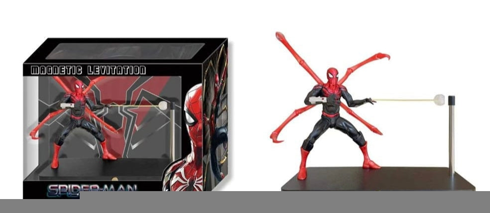 New Spidy (Red Wings) With Light (Premium) Action Figure