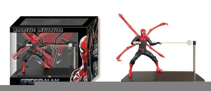 New Spidy (Red Wings) With Light (Premium) Action Figure