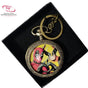 New Dadpool & Volwerine Pocket Watch Pack of 3 (eff price 125)