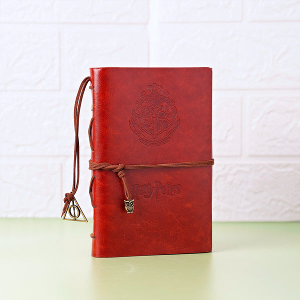 Hp (Magic Boy) Hari Retro Diary Medium size (MIX Colour) jumbo