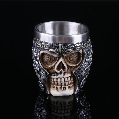 3pcs - mini Skulll Glass C net price 99