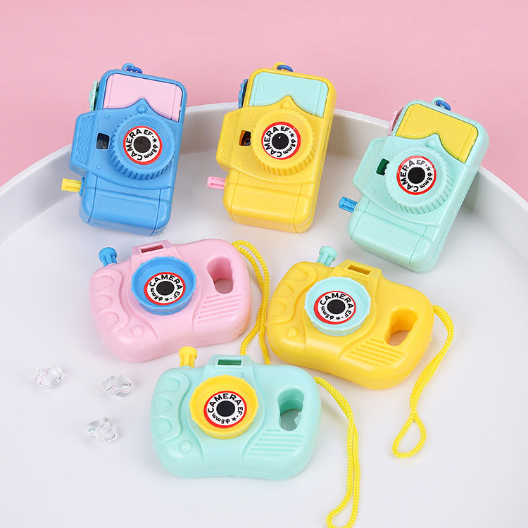 12 pc - Camera Toy Keychain Net Price 10