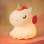 Unicorn Sillicon Night Lamp
