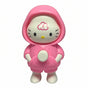 6 pcs - kitty Face changing keychain (eff price 25)