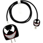 3 pcs- Venom 20W Iphone Silicone Charger Cover (Net Price 65)