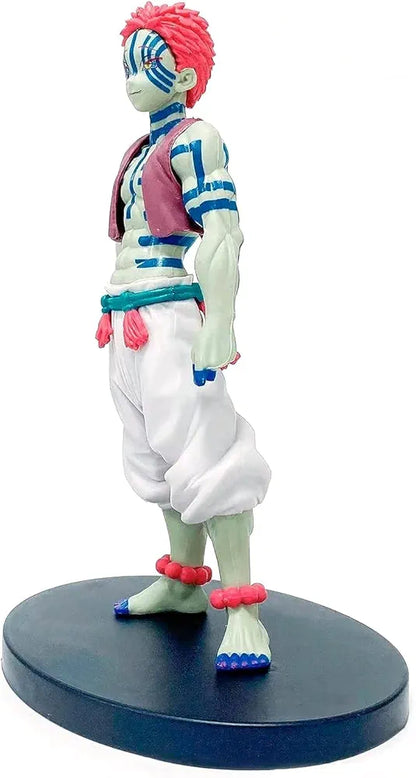 5pcs - Akasa Demon slayer Standing Figure Net Price 130