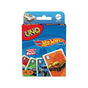 Uno "Hot-wheels" cards Hot selling pack of 3 (eff price 48)