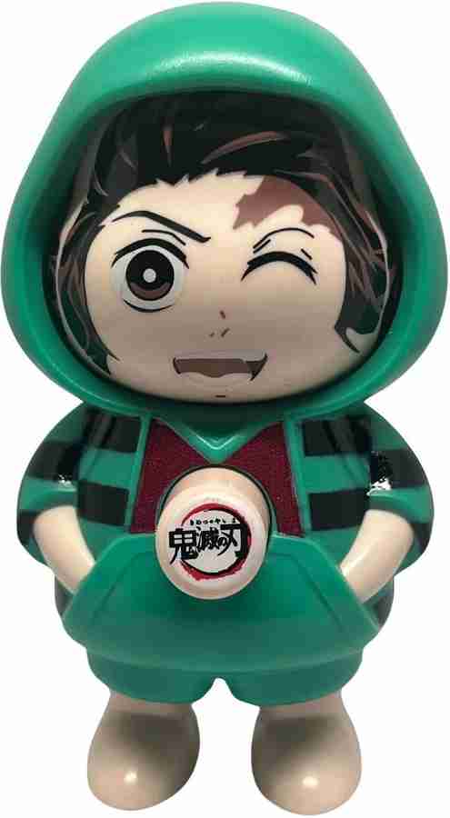 3 pcs - Tanjiro Face changing keychain (Heavy Quality) eff price 40