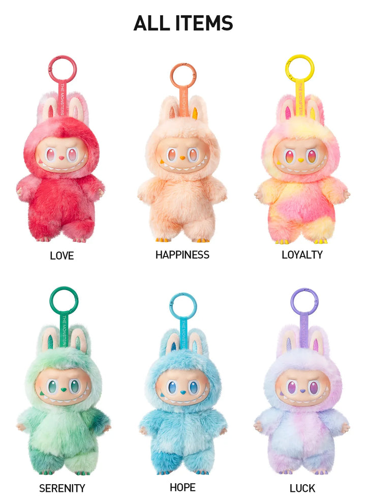 12 Pc  - Labubu normal  toy  (Unit price 89  )
