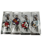 New Ronaldo / Messi rotating mix keychain Pack of 5 (eff price 45) (With Packing)