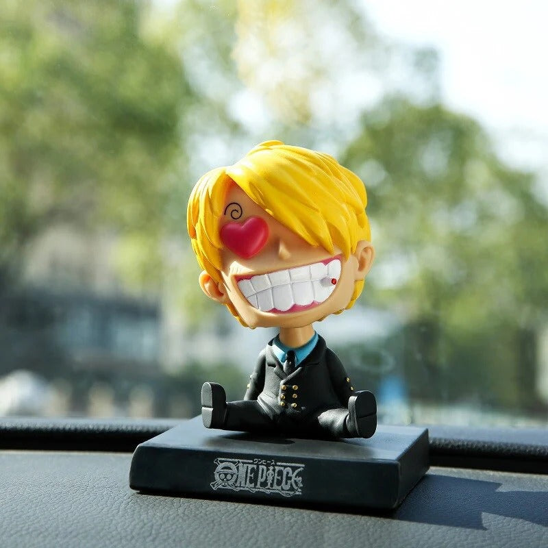Sanji Bobblehead