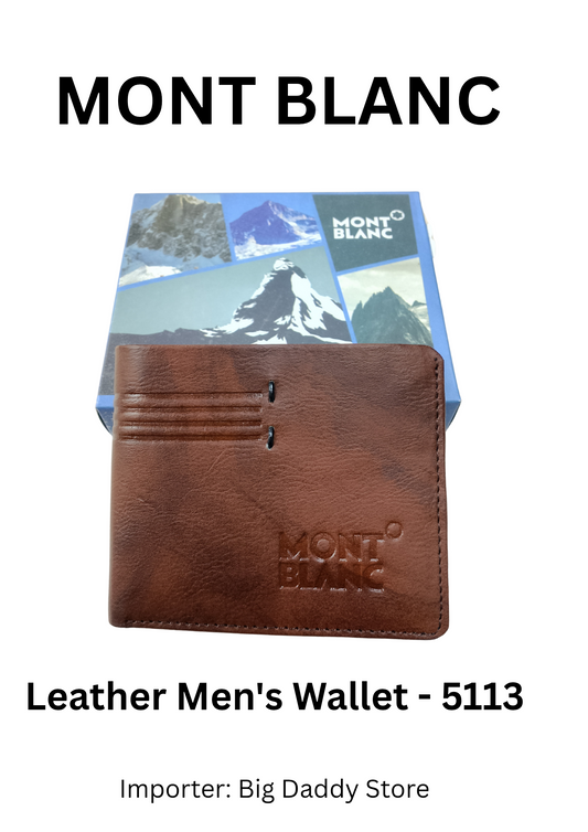 Mont Men's New Wallet (Mix Colour)