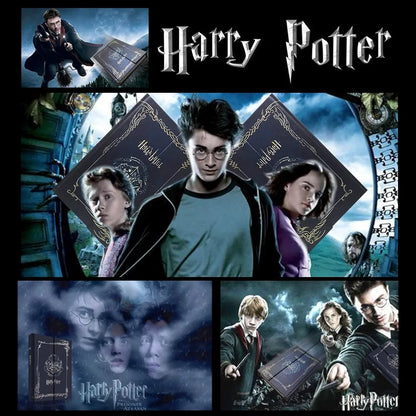 Hp (Magic Boy) Main Hari Vintage Fold Diary