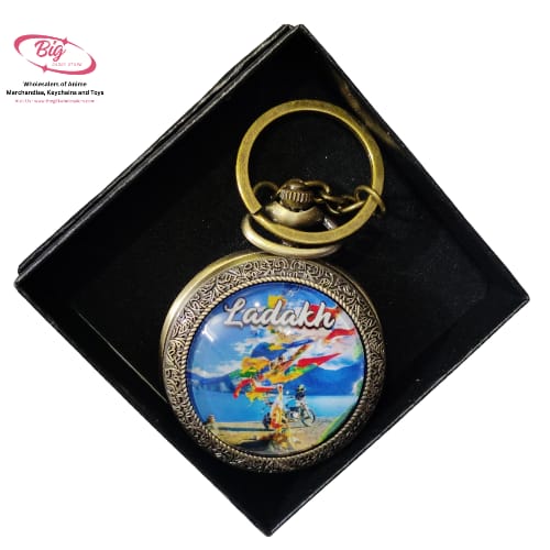 New Ladakh Pocket Watch Pack of 3 (eff price 125)