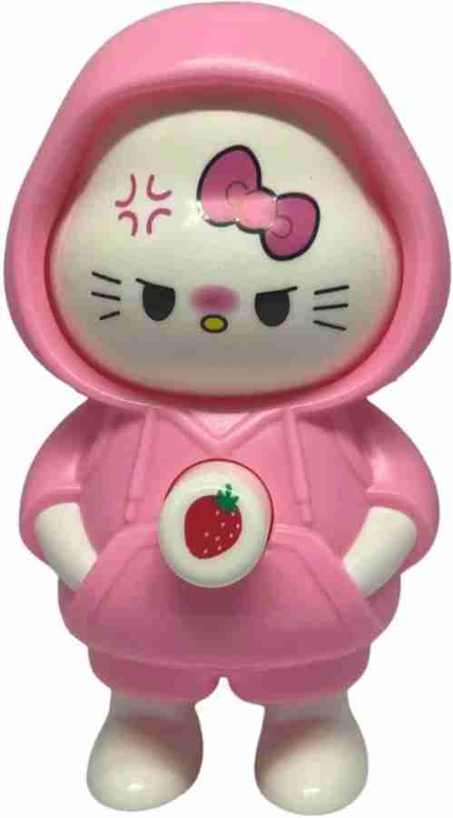 3 pcs - Hello Kitty Face changing keychain (Heavy Quality) eff price 40