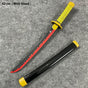 New medium Yorichi 42 CM wooden katana with stand