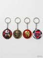 New joker face / thanos rotating mix keychain Pack of 5 (eff price 45) (With Packing)