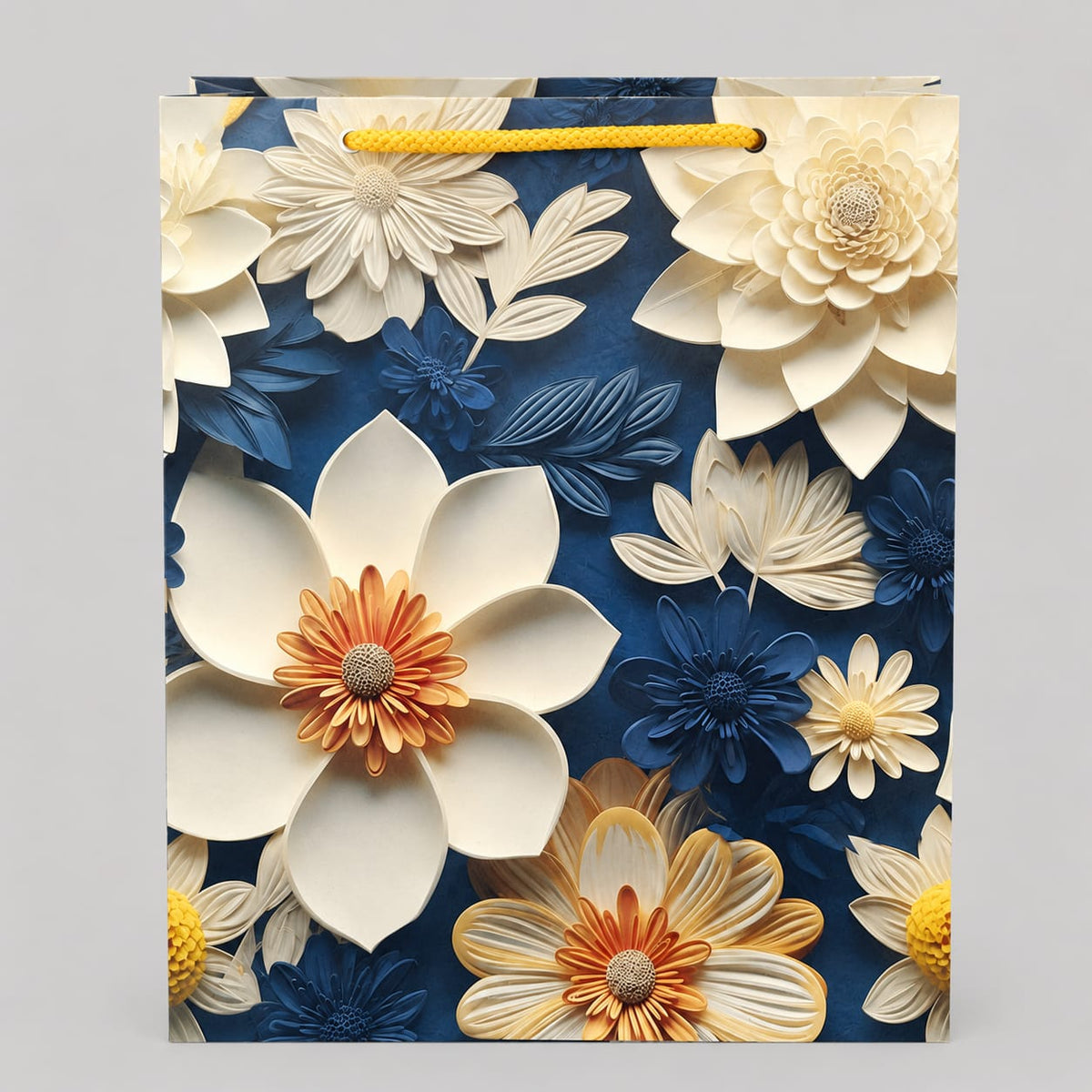 K11 medium size paper gift bags (Pack of 12)