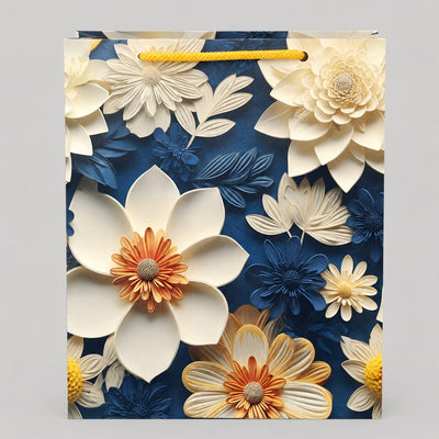 K11 medium size paper gift bags (Pack of 12)