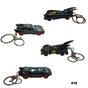 12 pcs - batty keychain Net price 65