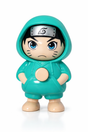 6 pcs - Natuto Green face changing keychain (eff price 25)