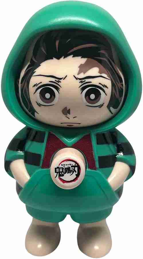 3 pcs - Tanjiro Face changing keychain (Heavy Quality) eff price 40