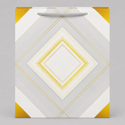 S Large size paper gift bags (Pack of 12)