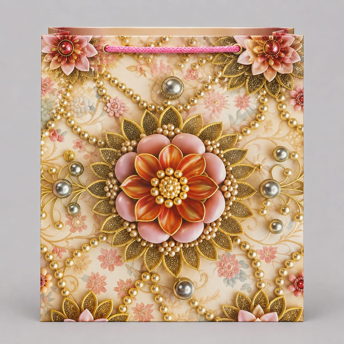 S7 Large size paper gift bags (Pack of 12)