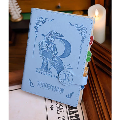 HP magic boy diary heavy quality multicolor pages- 1 pcs  . 17*23*3cm