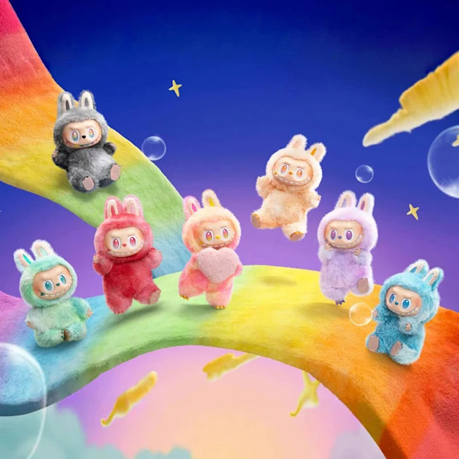 12 Pc  - Labubu normal  toy  (Unit price 89  )