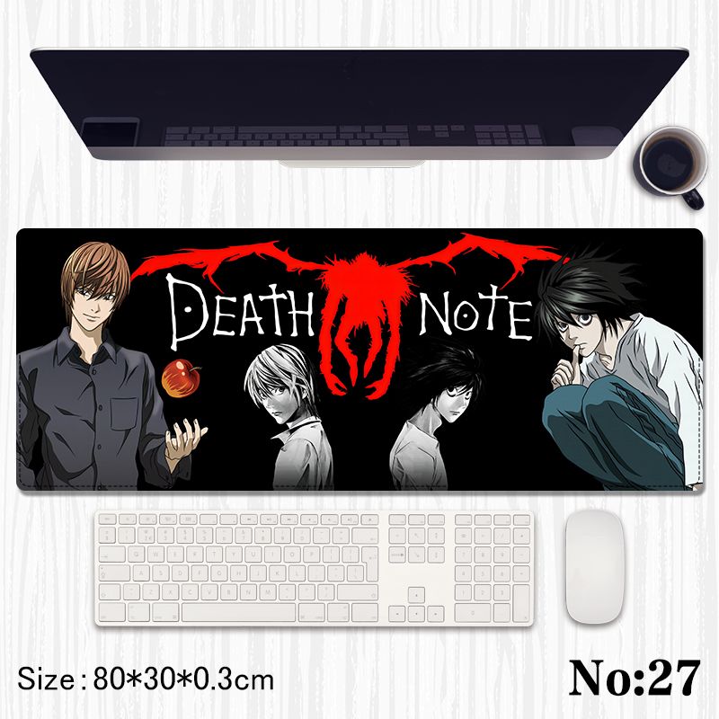 New Deathnote Group table mat
