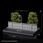 1:64 street corner ( no car and people)