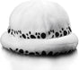 One Piece Law Trafalgar Anime Cosplay Plush Hat