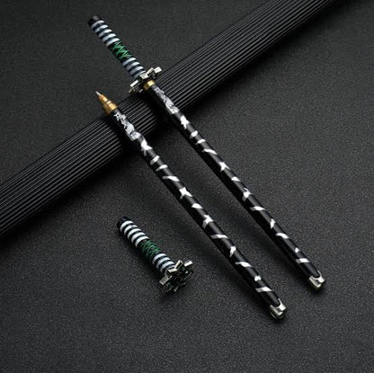 New Katana Shape Pen Pack of 3 (eff price 78)