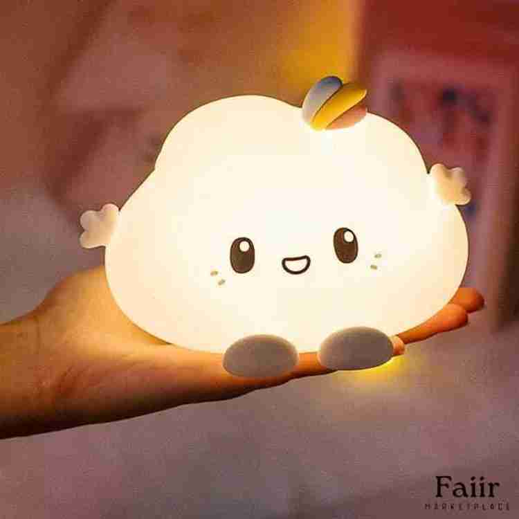Little Cloud Sillicon Night Lamp