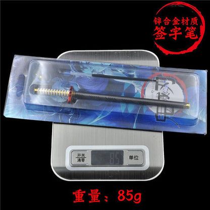 New Katana Shape Pen Pack of 3 (eff price 78)